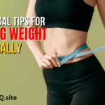 Practical Tips for Losing Weight Naturally